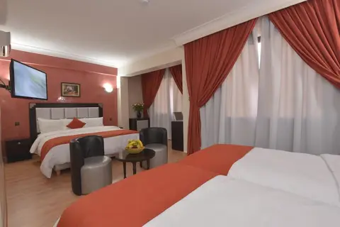 Hotel Meriem in Marrakesh, foto 12