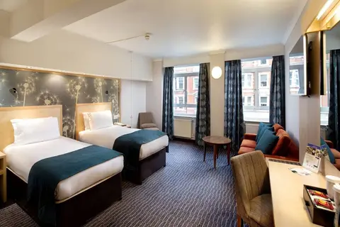 Hotel The Bedford in Londen — foto 22
