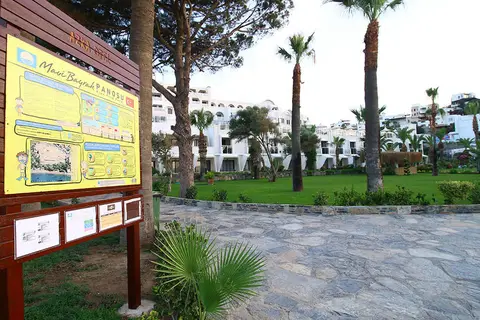 Azka Otel Bodrum in Bodrum, foto 27