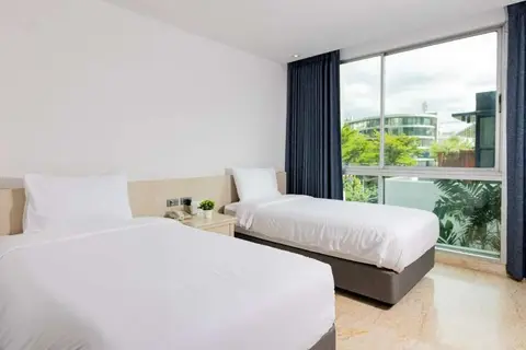 Sukhothai Residence Ruamrudee in Bangkok — foto 2