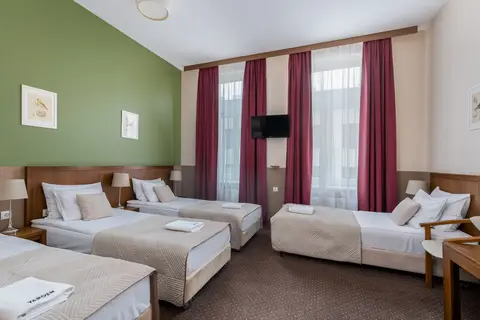 Yarden Aparthotel in Krakau — foto 10
