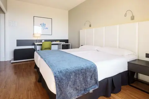 Hotel Ilunion Caleta Park in Sant Feliu de Guíxols — foto 22