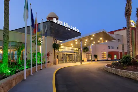 Elba Carlota Beach & Golf Resort in Antigua — foto 21