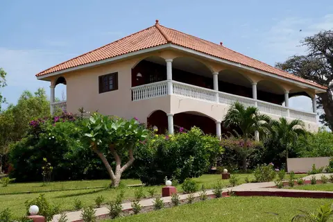 Lemon Creek Hotel Resort in Sukuta — foto 21