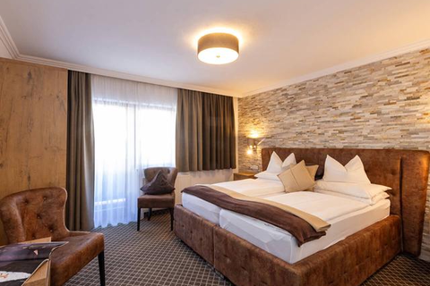 Hotel and Villa Austria foto 2