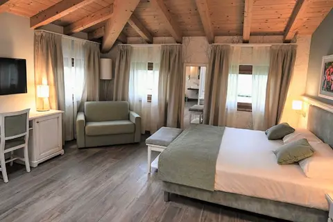 Borgo Romantico Relais in Sienna — foto 15