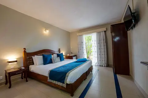 Le Grand Bleu Hotel in Grand Baie VCA, West — foto 16