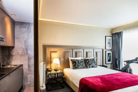 Hotel Drake Longchamp in Genève — foto 2
