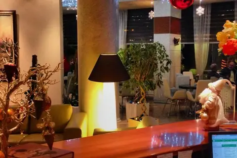 Hotel Arvi in Durres — foto 18