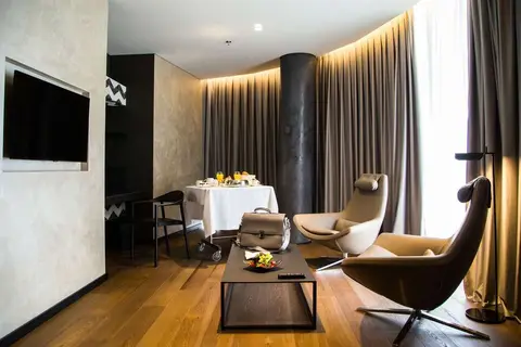 Maritim Hotel Plaza Tirana in Tirana, foto 21