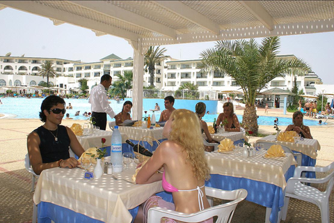 Hotel El Mouradi Palm Marina in El-Mouradi Palm Marina — foto 9