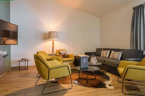 Alpenparks Appartementen en Ferienresort Rehrenberg in Viehhofen — foto 21
