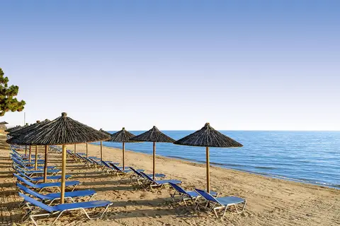 Portes Beach Hotel in Δημοτική Ενότητα Κασσάνδρας — foto 13