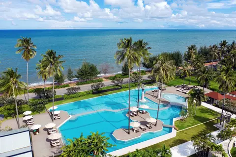 Wyndham Hua Hin Pranburi Resort & Villas in Hua Hin — foto 22