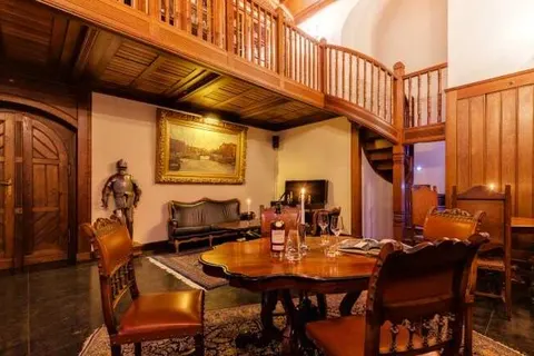 Schloss Purschenstein foto 14