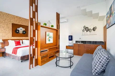 Del Cielo Villa Seminyak in Kuta Utara — foto 26