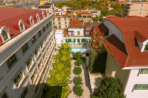 Sura Hagia Sophia Hotel in Fatih — foto 25