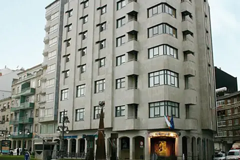 Aparthotel Arenteiro in Carballiño — foto 27