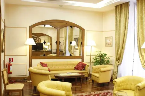 Hotel Torino in Rome — foto 14