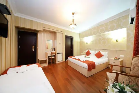 Golden Horn Bosphorus Hotel in İstanbul, foto 15