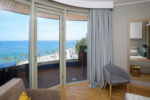 Hotel Vlora Priam Affiliated by Meliá in Vlora — foto 29