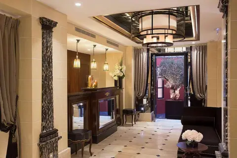 Hotel Le Belmont in Parijs — foto 10