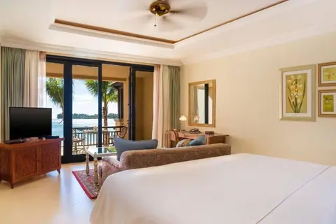 The Westin Turtle Bay Resort and Spa Mauritius in Turtle Bay — foto 27