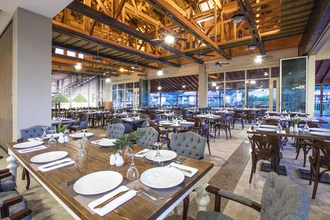 Hotel Aqua Fantasy Aquapark & Spa foto 4