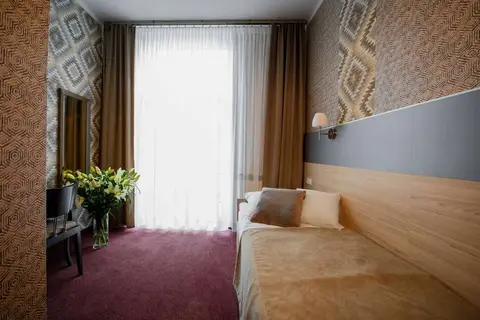 Hotel Kazimierz II in Krakau — foto 17