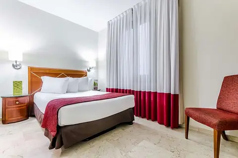 Exe Laietana Palace in Barcelona — foto 13