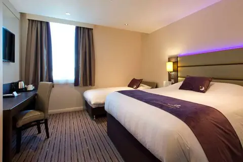 Premier Inn City Aldgate in Londen, foto 3