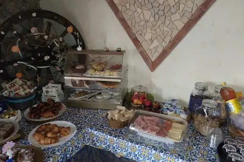 Agriturismo Residence Heaven in Rome — foto 18