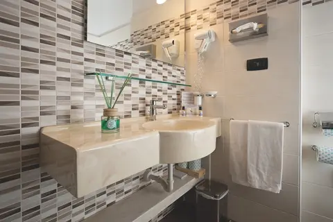 Park Hotel Marinetta - Beach & Spa in Bibbona — foto 27