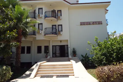 Area Otel in Fethiye — foto 21