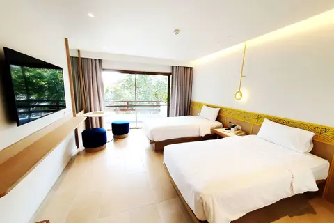 Novotel Rayong Rim Pae Resort Hotel in Rayong, foto 16
