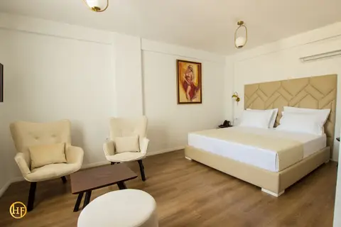 Hotel Fantasy in Gjirokastër — foto 27