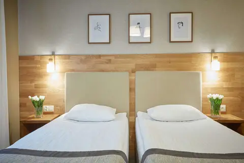 Hotel Batory in Krakau — foto 19