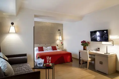 Starhotels Metropole in Rome, foto 3