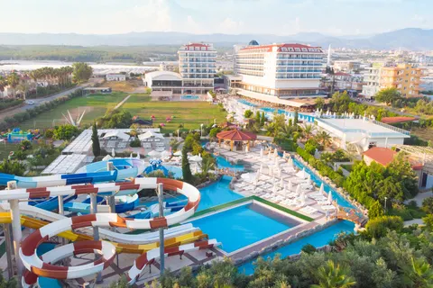 Kahya Resort Aqua & SPA foto 27