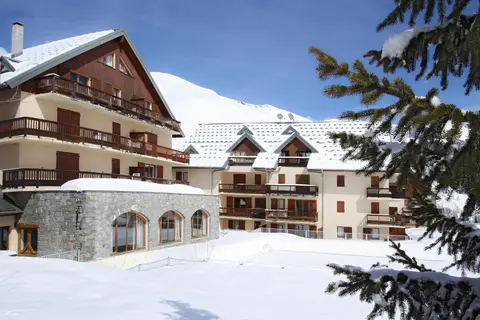 Résidence Odalys Essentielle Les Sybelles in Saint-Sorlin-d'Arves