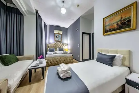 Hotel Mara Istanbul in Beyoğlu — foto 8