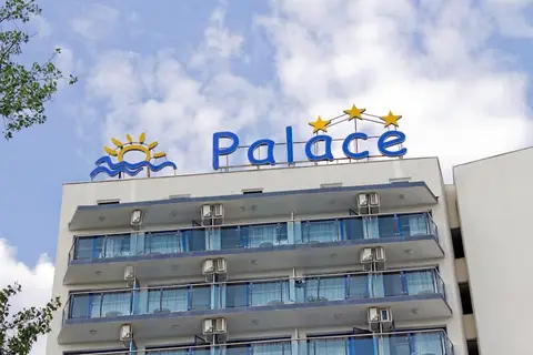 Palace Hotel in Несебър — foto 14
