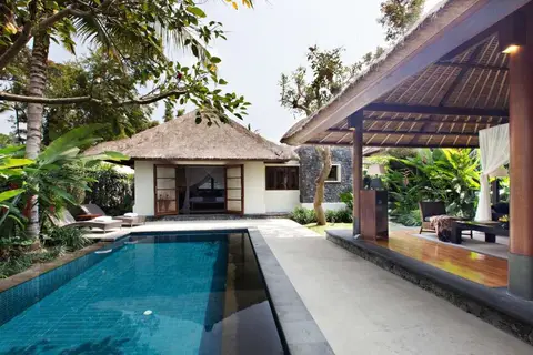 Kayumanis Ubud Private Villa & Spa in Ubud — foto 17