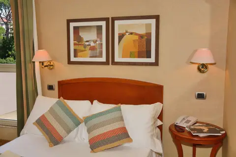 LH Hotel Lloyd Rome in Rome — foto 13