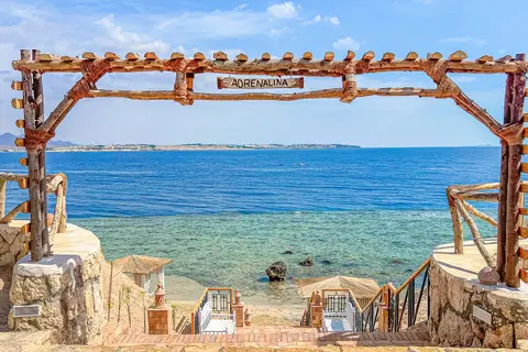 Sharm Club Beach Resort in Sharm El Sheikh — foto 8
