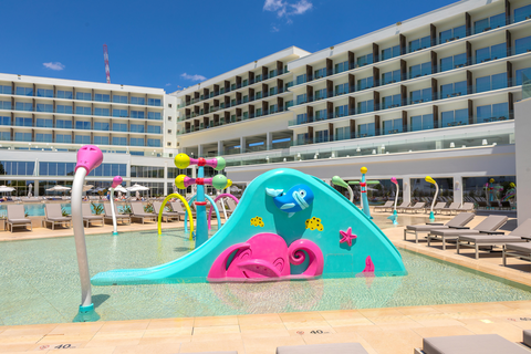 Tsokkos Chrysomare Beach Hotel & Resort foto 16