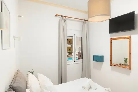 Thelèsi Apartments in Κάτω Σταλός — foto 4