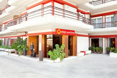 Adagio Aparthotel Rome Vatican in Rome, foto 8
