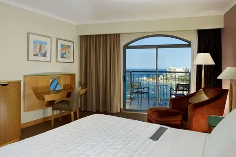 Malta Marriott Hotel & Spa in San Ġiljan — foto 24
