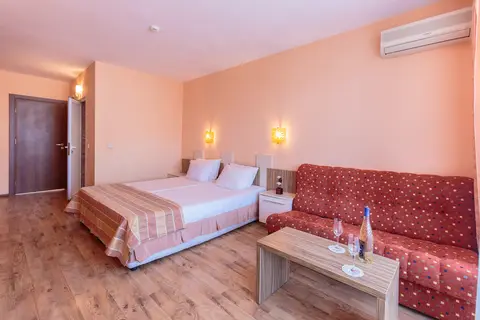 Hotel Apolis in Созопол — foto 21